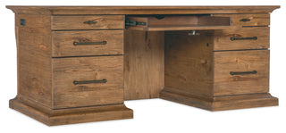Big Sky Executive Desk