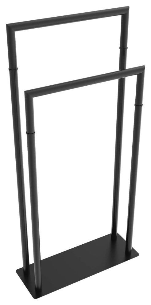 ICO Bath Volkano Towel Stand