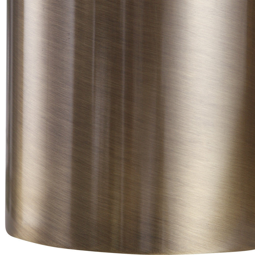 Uttermost Taria Brushed Brass Table Lamp 26384-1