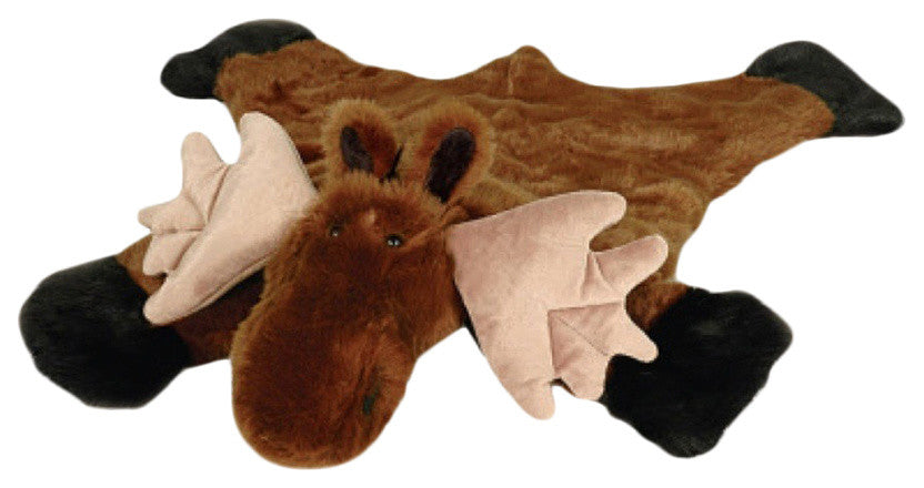 Moose Rug, Small
