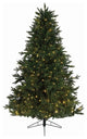 7.5'x58" Pre-Lit Everlands Skandia Fir Christmas Tree