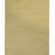 8' X 10' Polyester Canary Yellow Area Rug