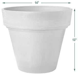 Traditional Pot, Chocolate, Small