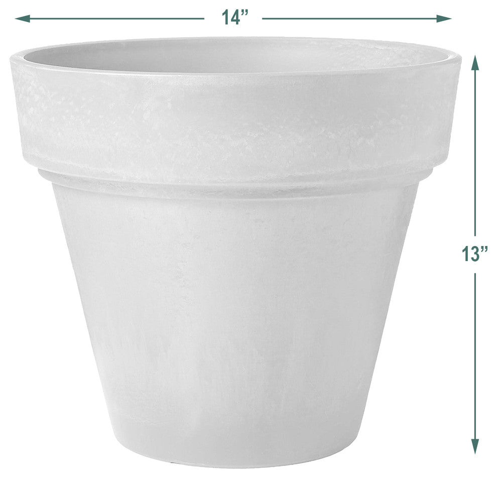 Traditional Pot, Chocolate, Small