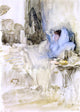 James McNeill Whistler Convalescent Wall Decal