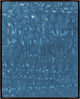30x38 Mar Azul II, Framed Artwork, Espresso
