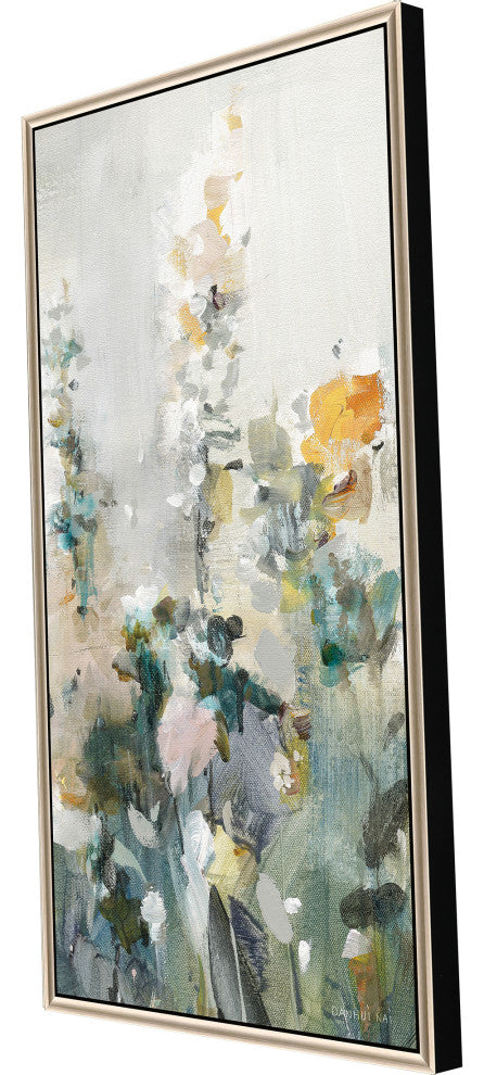 Rustic Garden I Artwork