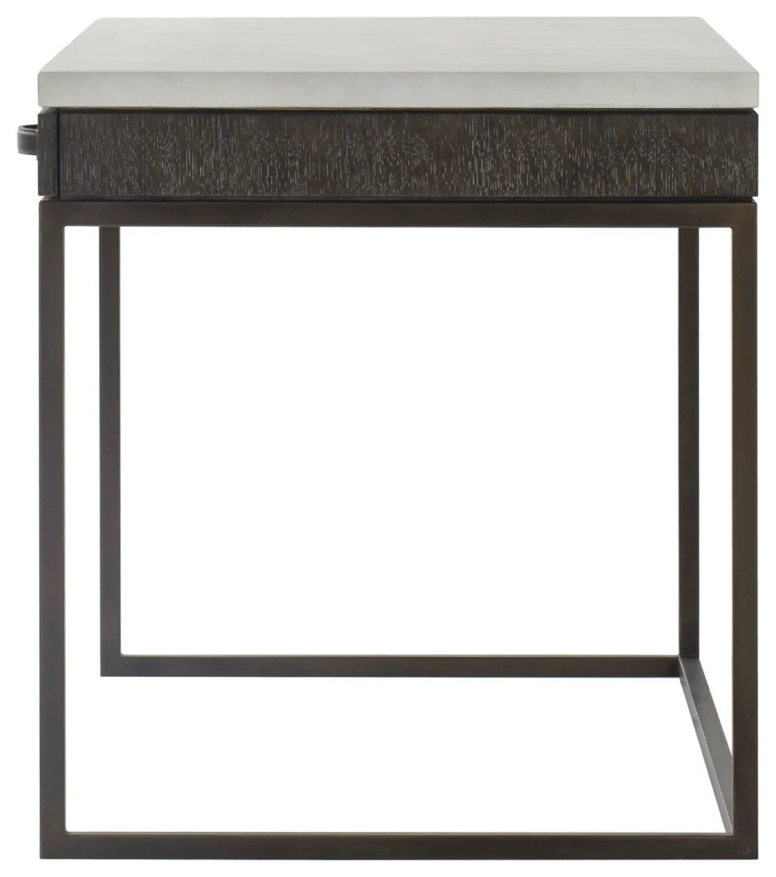 Sonder Living exudes modern Emerson Writing Desk | 51"