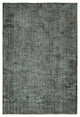 Rug N Carpet - Handwoven Turkish 7' 3'' x 10' 8'' Contemporary Over-dyed Rug