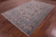 Persian Tabriz Hand Knotted Rug 6' 7" X 10' 0" Q9821