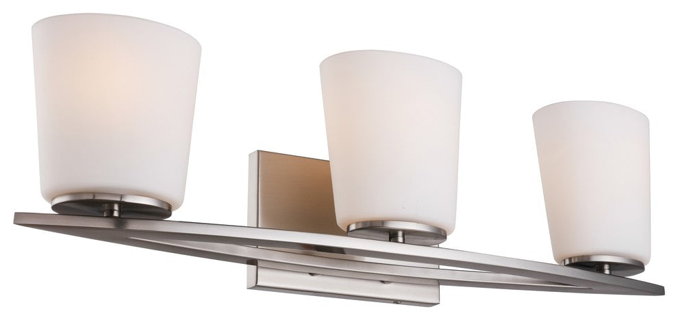 Woodbridge Lighting Meridian 3-Light Bath