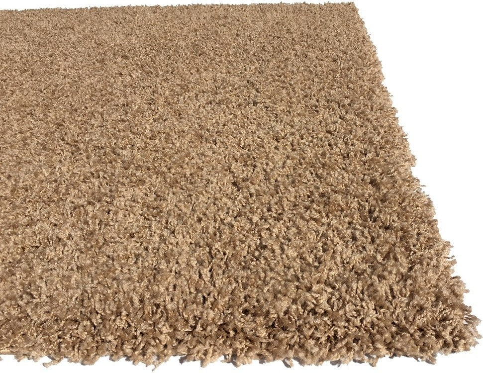 Bella Antibacterial Shag Area Rug, 5' Round
