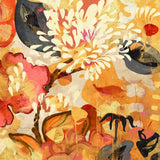 "Skylarks Ascending" Painting Print on Wrapped Canvas
