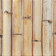 Bamboo Haven Tiki Cream Fluted Ceramic Wall Tile