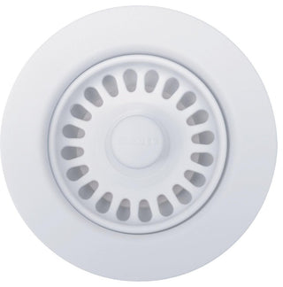 Blanco, Strainer, White, 5"x5"x2"