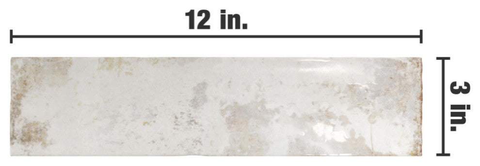 Biarritz Ceramic Wall Tile Sample