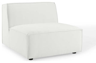 Restore 8-Piece Sectional Sofa - White