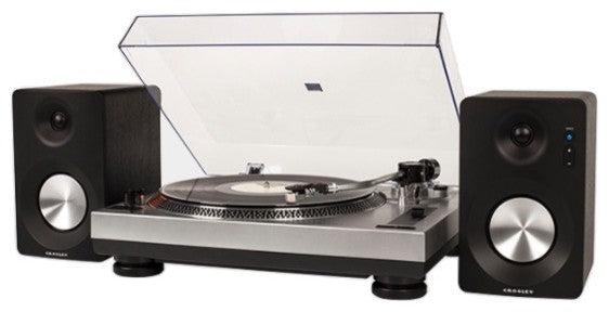 K100 Stereo Turntable System