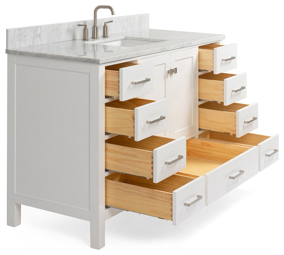 Ariel A055SCW2RVO Cambridge 55" - White