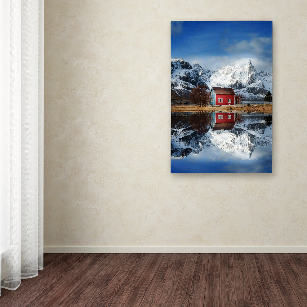 Philippe Sainte-Laudy ''Fresh Feeling'' Canvas Art, 30x47