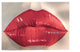 Pop Art Lips Frieze