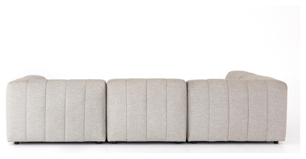 Gwen Outdoor 4 Pc Sectional