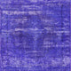 Ahgly Company Indoor Square Mid-Century Modern Area Rugs, 3' Square