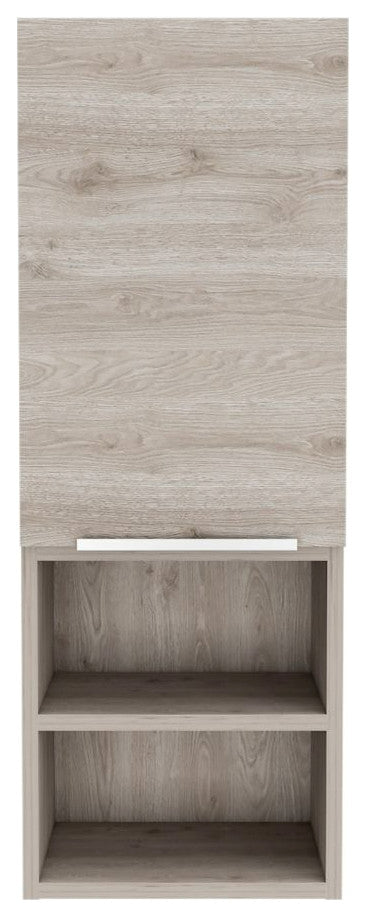 Medicine Cabinet Hazelton, Bathroom, Light Gray