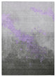 Machine Washable Indoor/Outdoor Chantille ACN1881 Violet 9' x 12' Rug