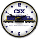 BOR1408536 CSX Railroad Clock
