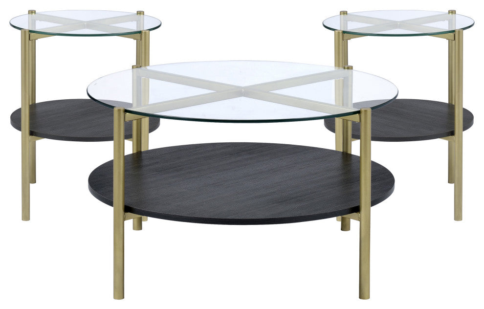 Dyson Three Table Cocktail Set