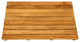 Teak Tile 24" X 14" (61 cm x 35.5 cm), 25"x18"