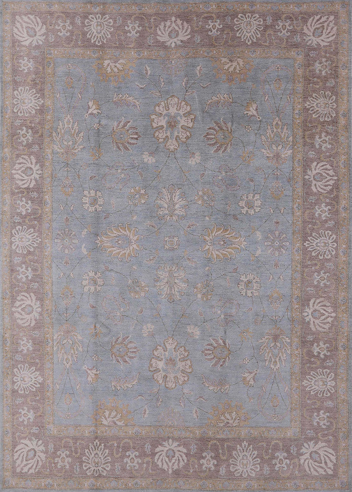 Ahgly Company Indoor Rectangle Mid-Century Modern Area Rugs, 4' x 6'