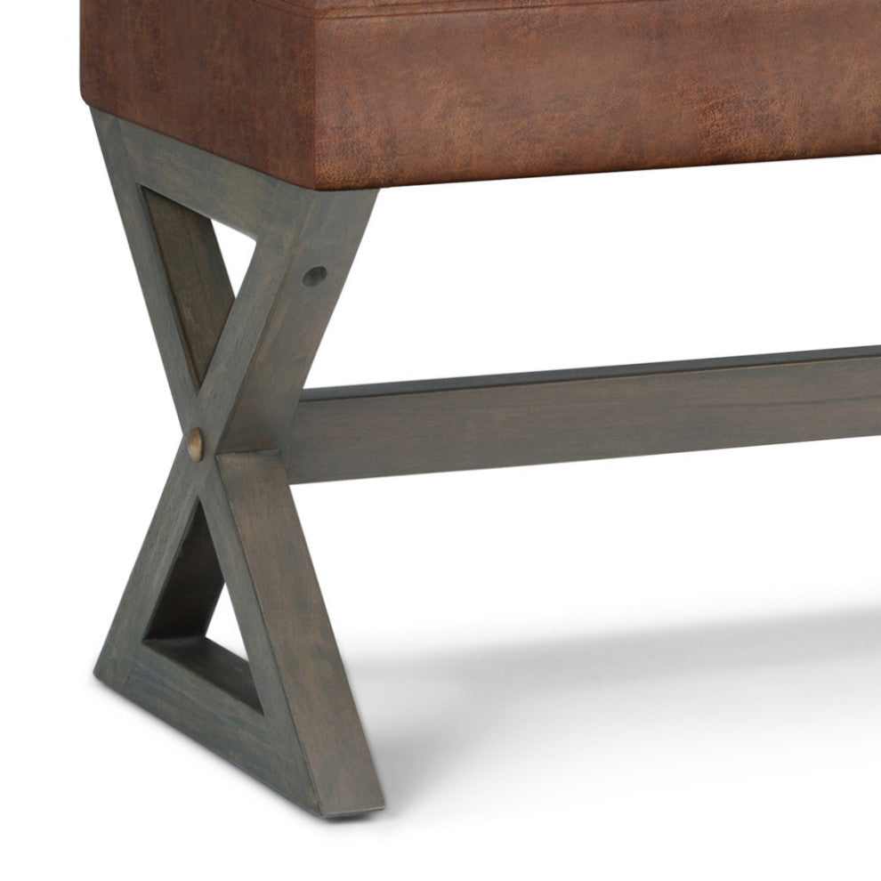 Salinger Large Ottoman Bench