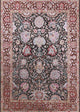 Ahgly Company Indoor Rectangle Mid-Century Modern Area Rugs, 2' x 5'