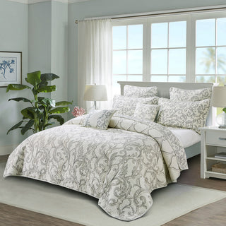 Marisol Quilted 7-Piece Bed Spread Set, Queen
