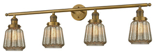 Innovations Lighting 215-Bb-G146 4 Light Bathroom Fixture