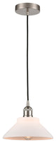 Innovations 616-1P-SN-G131-LED 1-Light Mini Pendant, Brushed Satin Nickel