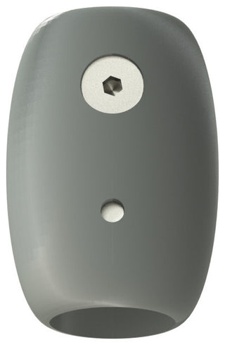 Ceiling Fan Downrod Coupler Antique Graphite