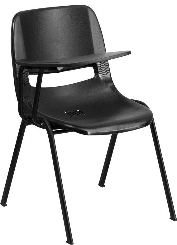 Flash Furniture Office Chair, Black, Right