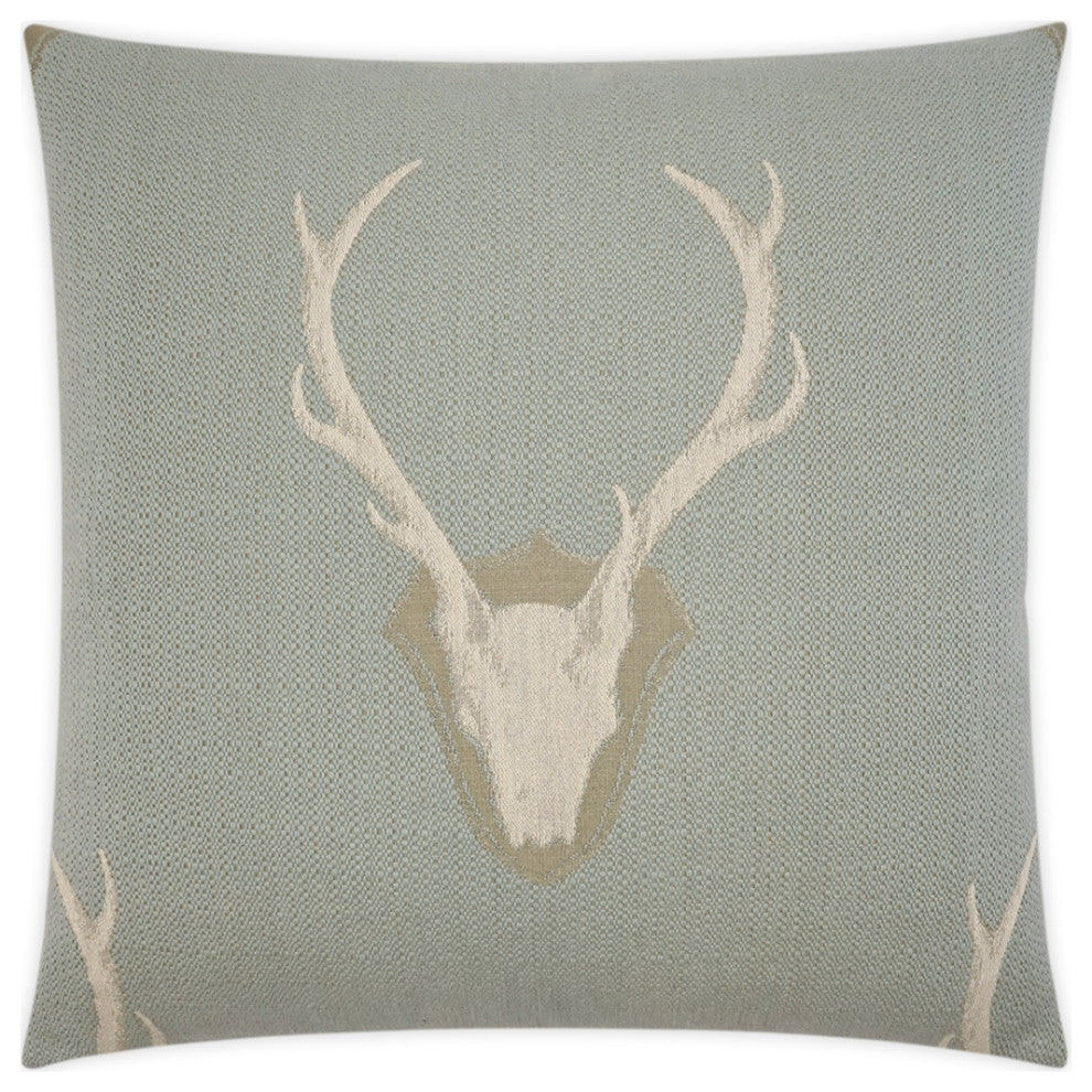 Uncle Buck Pillow - Cloud
