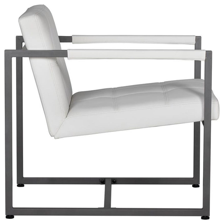 Sedie da pranzo moderne Mid-Century, marrone