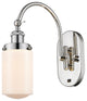 Innovations 918-1W-PN-G311 1-Light Sconce, Polished Nickel