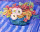 Theo Van Rysselberghe Yellow Bouquet, Gallery Wrapped Canvas Print, 20"x25"