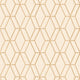 Textured Wallpaper, Rhomboid Trellis, Beige Champagne Cream Ecru, 1 Roll