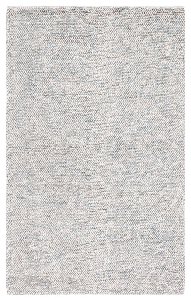 Safavieh Couture Natura Collection NAT182 Rug, Gray/Ivory, 6'x9'