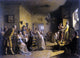 Johann Hamza Die Schauspieler Wall Decal