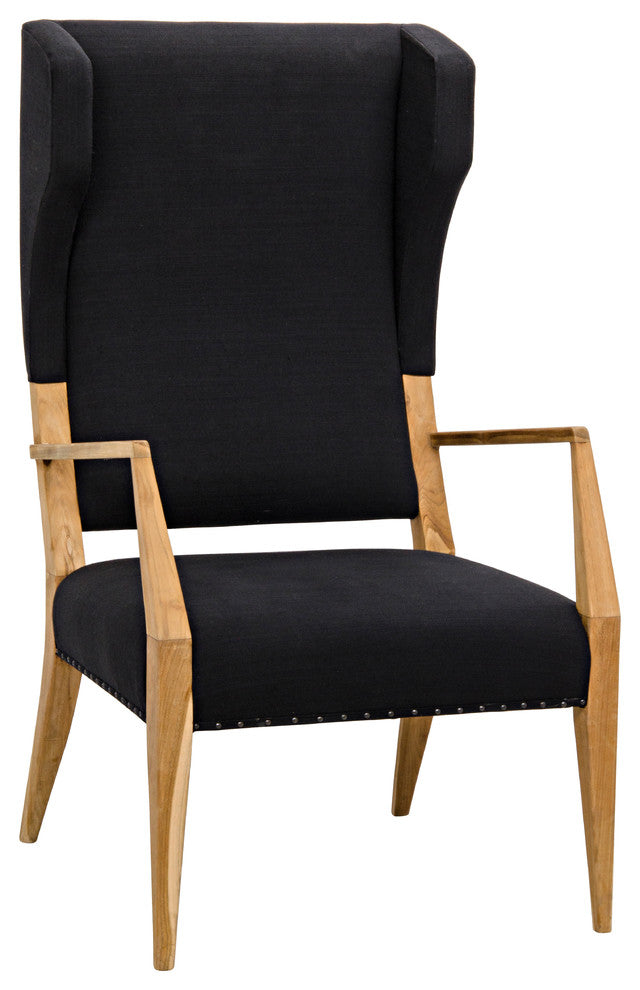 Narciso Chair, Teak