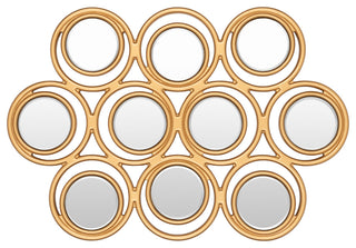 Constellation ION-001 27"H x 19"W Mirror