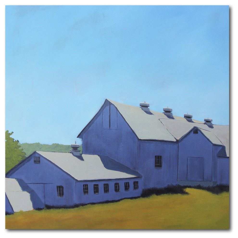 "Luminous Light II" Gallery-Wrapped Canvas Wall Art, 30"x30"